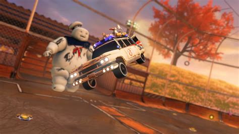 Ghostbusters’ Ecto-1 Car Returns to Rocket League for a Limited Time ...