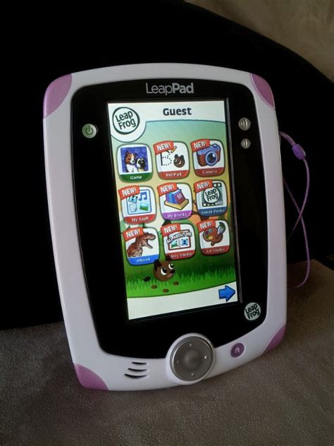 Leapfrog LeapPad Review