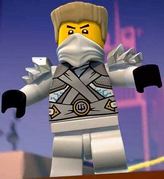 Zane (Ninjago) - Incredible Characters Wiki