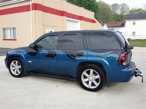 2007 Chevy Trailblazer SS SUPER CLEAN GARAGE KEPT 400 Horsepower !! - 1gnet13h272303159