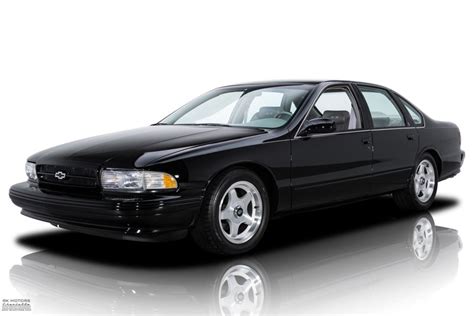 1996 Chevrolet Impala SS for sale #139534 | MCG