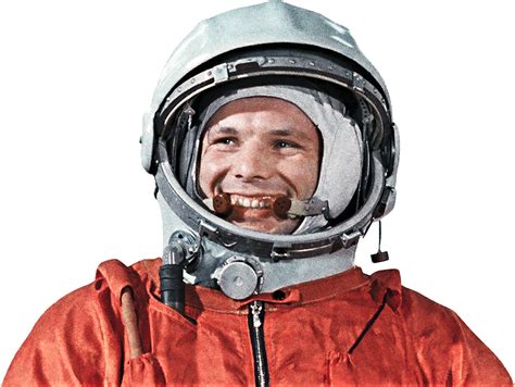 Yuri Gagarin PNG