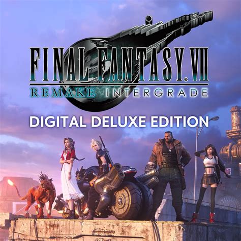 Final Fantasy VII Remake: Intergrade Digital Mini Soundtrack | Final Fantasy Wiki | Fandom