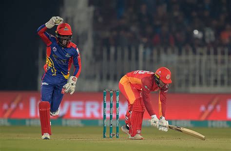 Karachi Kings aim to confirm semi-final spot against Islamabad United