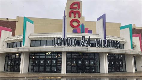 New operator says Lennox Town Center theater will reopen | WWHO