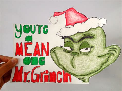 Grinch Cartoon Quotes. QuotesGram