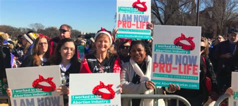 7 Things We Saw At The March For Life In Washington DC