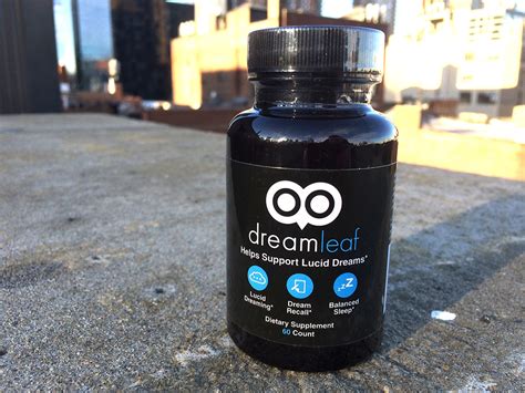 The Secret to Lucid Dreaming? Reviewing Dream Leaf - Supplement Your Sleep