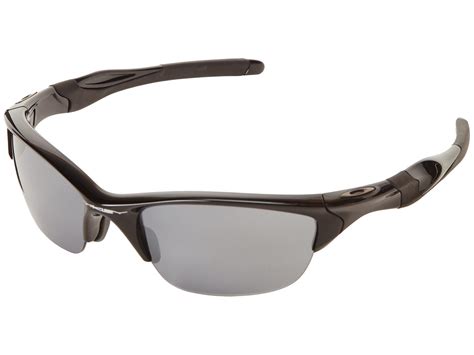 Lyst - Oakley Half Jacket 2.0 (polished Black/prizm Golf) Sport Sunglasses in Black for Men