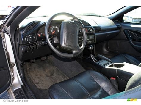 Dark Gray Interior 1995 Chevrolet Camaro Z28 Convertible Photo ...