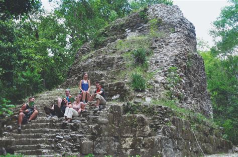 A Jungle Trek to El Mirador, the Ancient Lost City of the Maya