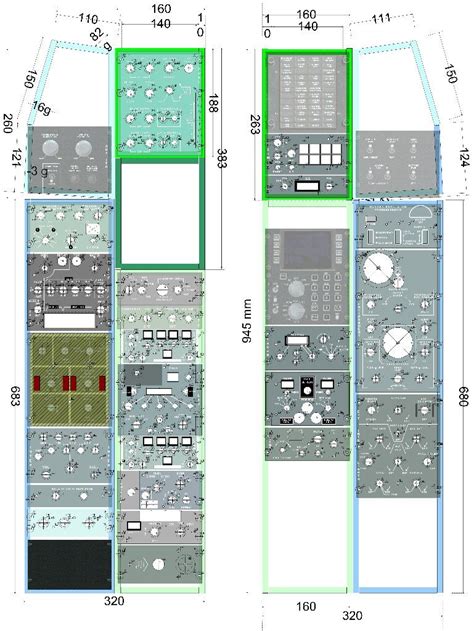 Cockpit building: any blueprints? - ED Forums | Flight simulator ...