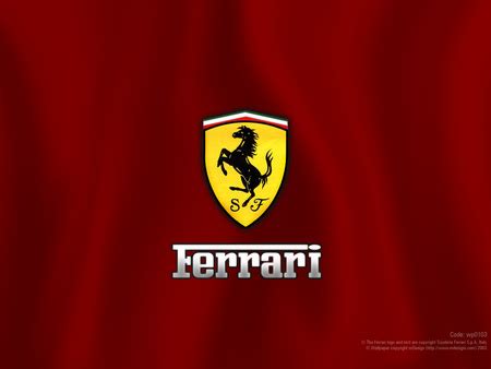 Cool Cars: Ferrari Cars Logo