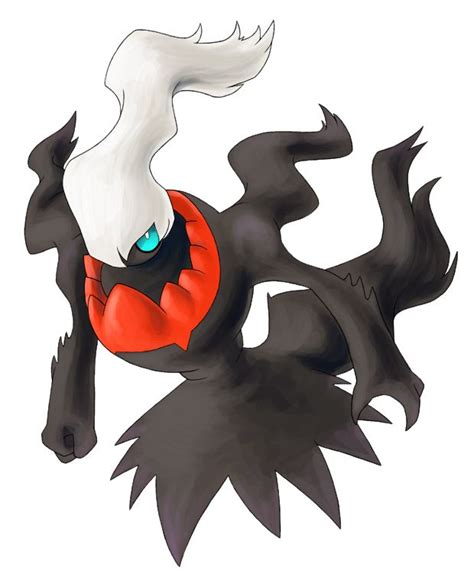 Darkrai | Pokemon, Game character, Video game characters