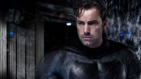 The Newest Rant: Film Friday: Ben Affleck Actually Back as Batman? What a World We Live In