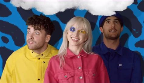 Paramore Release Single, "Hard Times" From Upcoming 'After Laughter'