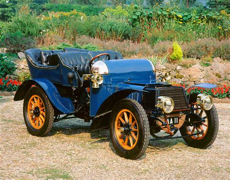 Daimler 22hp - The National Motor Museum Trust