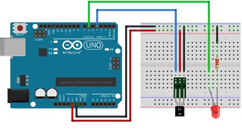 Detectando campos magnéticos com o Sensor Hall KY-003 | Arduino e Cia