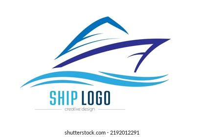 Ship Template Logo Sticker Stickers Labels Stock Vector (Royalty Free) 2192012291 | Shutterstock