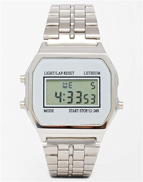 10 Cool Digital Watches You Need in Your Life | StyleCaster