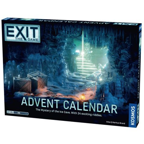 Escape Room Advent Calendar Answers - Gizela Miriam