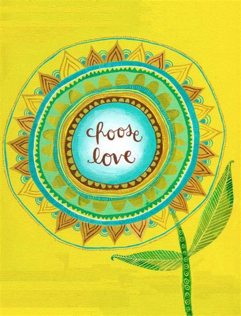 Choose Love | Art journal inspiration, Choose love, Art journal