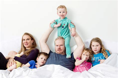 Comedian Jim Gaffigan on How to Travel With Five Kids - The New York Times