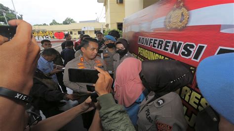 Kasus Penipuan Arisan Online di Cianjur, Korban Berdatangan ke Kantor ...