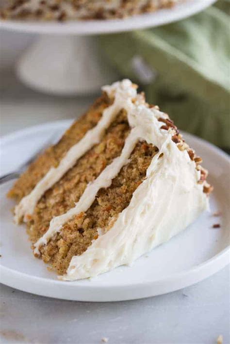 The Ultimate Carrot Cake with Cream Cheese Frosting - Tastes Better from Scratch