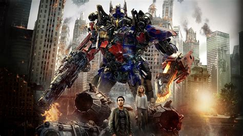 2011 - Transformers: Dark of the Moon