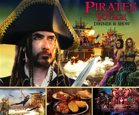 Pirates Voyage | Myrtle Beach Hotels