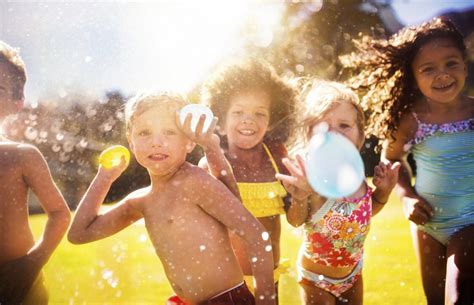 Actividades y ejercicios de verano para niños ¡No te los pierdas!