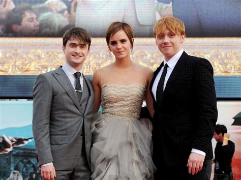 'Harry Potter' Star Daniel Radcliffe Recalls 'Crazy' Premiere of 'The ...