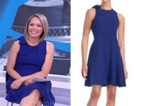 15+Modern Dylan Dreyer Dresses | #Second Camp