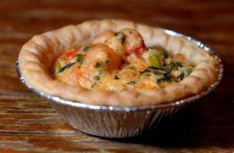 Crawfish Pie 1 _lowres Cajun Turkey, Crawfish Pie, Conventional Oven ...