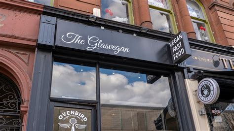 Best Vegan Restaurants in Glasgow: A Glasgow Vegan Guide