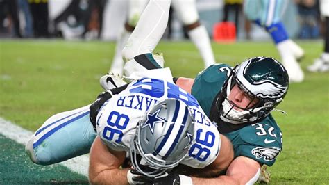 Cowboys lose to Eagles in Week 9: Inside the advanced stats