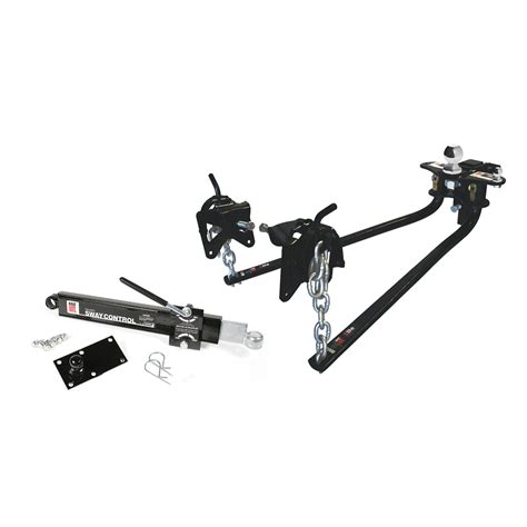 Camco 48056 Eaz-Lift Bent Bar Weight Distribution Hitch With Sway Control - 600 Lb. - Walmart ...