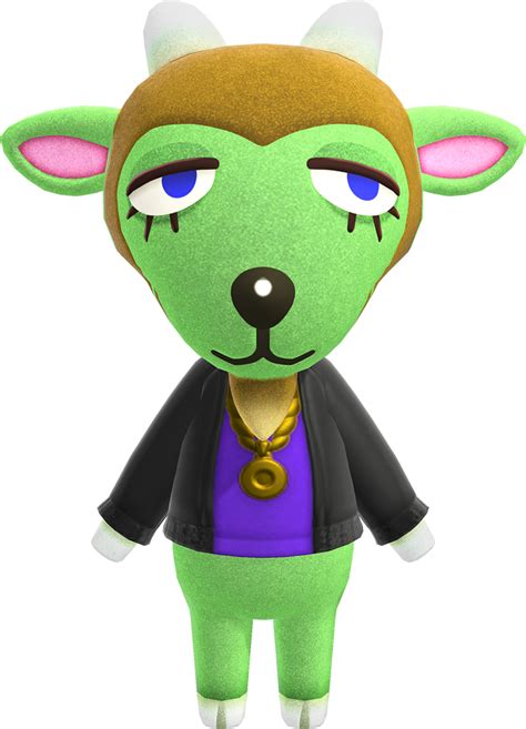 Gruff - Animal Crossing Wiki - Nookipedia