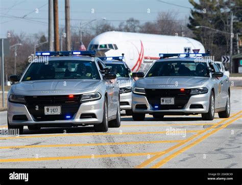 Ohio state patrol hi-res stock photography and images - Alamy