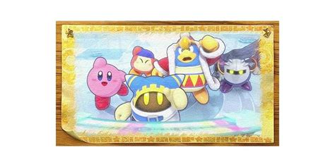 Kirby’s Return to Dream Land Deluxe