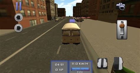 Bus Simulator 3D Pro for Android - Download