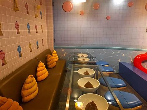 Modern Toilet Restaurant in Shilin, Taipei’s Poo-Themed Eatery - Explanders