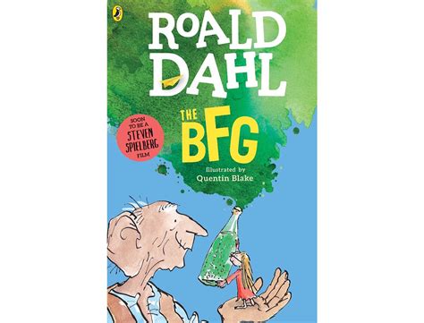 'The BFG' by Roald Dahl — Tools and Toys