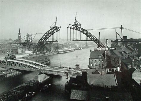 Tyne Bridge - A Bit About Britain