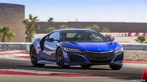 Blue Acura NSX Wallpapers - Top Free Blue Acura NSX Backgrounds ...