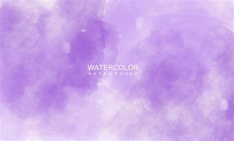 Purple Watercolor Background Graphic by WaveLabs · Creative Fabrica