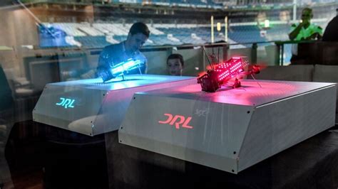 Drone Racing League on Sky Sports - but what is it about? | Sky Sports