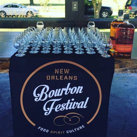 The New Orleans Bourbon Festival Is Back - The Whiskey Wash