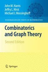 Combinatorics and Graph Theory | SpringerLink